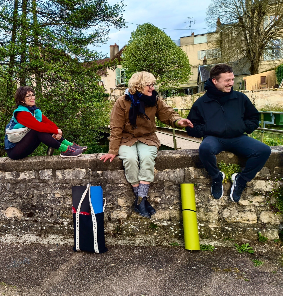 Happy Yogis de Clamecy