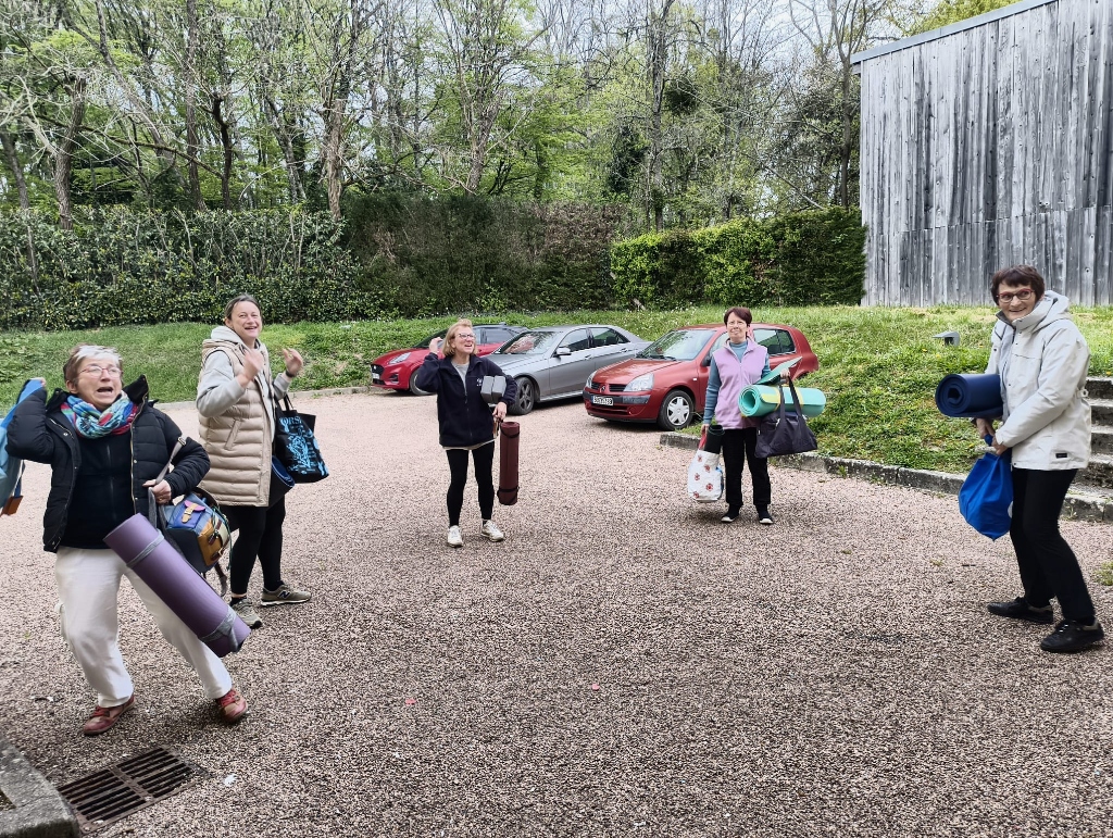 Happy Yogis de Diges