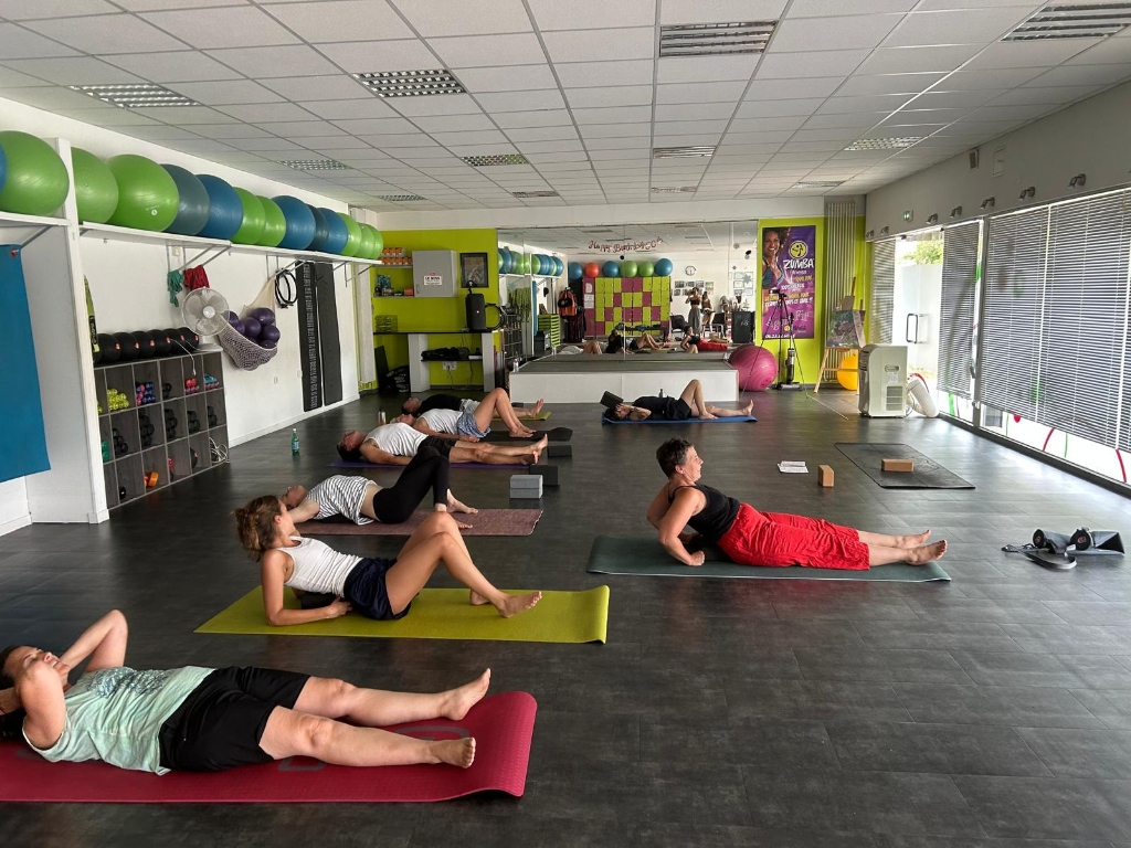 Yoga dynamique à Clamecy